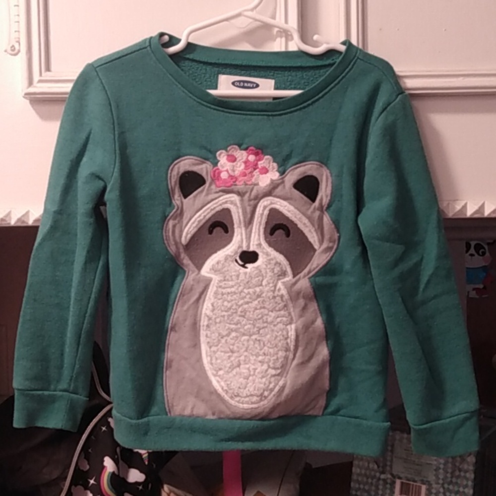 Old Navy brand sweatshirt